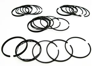 Perkins 4.107 Piston Ring Set - equivalent to 41158085