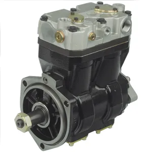 For IVECO CURS0R 13 ENGINE STRALIS 260S36-260S43-260S45-440S42-440S43-440S45-440S50 Air Brake Compressor 41211122 41211340 99471919