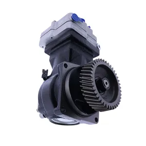 For Mercedes Engine OM 906 Air Brake Compressor 4123520010 4123520020 4123520250