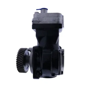 For Mercedes Engine OM 906 Air Brake Compressor 4123520010 4123520020 4123520250 — 3