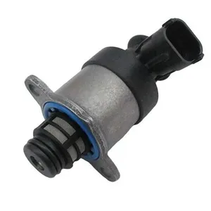 Fuel Quantity Control Valve