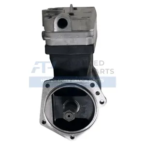 Wabco Air Brake Compressor — 2