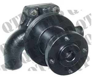 Vattenpump inkl. remskiva