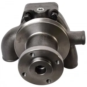 Water Pump incl. pulley & gasket - MF U5MW0023