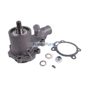Water Pump without Pulley 3637468M91 41313237 for Perkins Engine AT4.236… — 5