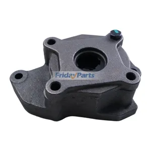 Oil Pump 4132F041 for Perkins Engine 4.236 1004-4 1004-40T 1004-40TW 1004-42 1004G 135Ti T4.236 — 3