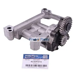 Oil Pump 4132F073 for Perkins Engine 1100 1103 1104 1104D-44 1104C-44