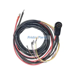 Universal Boat Harness 414-2770 414-3369 414-5532 for Mercury Mariner Outboard 20HP 25HP…
