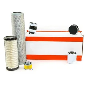 500 Hour Maintenance Kit Without Hydraulic Filter 7414491 for Bobcat Small Articulated Loader