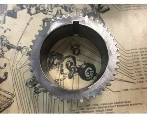 TULSA — SURPLUS TULSA RN45 WINCH DRIVER GEAR PN# 41405