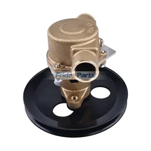 Sherwood G7 G7B G5 Raw Water Pump 3745511 3619212 4142878 for Chrysler Engine LM318X LM340X — 3
