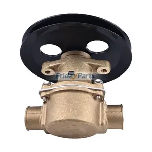 Sherwood G7 G7B G5 Raw Water Pump 3745511 3619212 4142878 for Chrysler Engine LM318X LM340X — 2