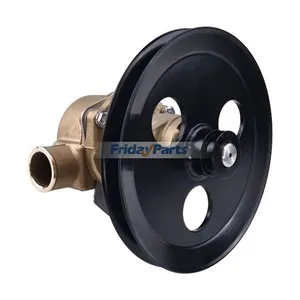 Sherwood G7 G7B G5 Raw Water Pump 3745511 3619212 4142878 for Chrysler Engine LM318X LM340X — 6