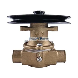 Sherwood G7 G7B G5 Raw Water Pump 3745511 3619212 4142878 for Chrysler Engine LM318X LM340X — 4