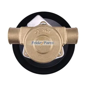 Sherwood G7 G7B G5 Raw Water Pump 3745511 3619212 4142878 for Chrysler Engine LM318X LM340X — 7