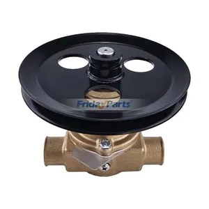 Sherwood G7 G7B G5 Raw Water Pump 3745511 3619212 4142878 for Chrysler Engine LM318X LM340X — 5