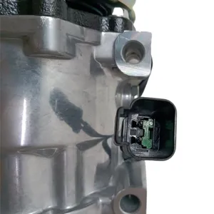 SD7H13 A/C Compressor 415-2557 for Caterpillar CAT Engine C2.6 C3.3B Excavator 307 307E 307E2 308E 308E2 — 5