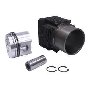 STD Piston 04152197 and Liner 02234078 Kit STD for Deutz Engine FL511 F2L511 — 5