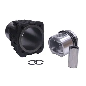 STD Piston 04152197 and Liner 02234078 Kit STD for Deutz Engine FL511 F2L511 — 4