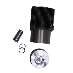 STD Piston 04152197 and Liner 02234078 Kit STD for Deutz Engine FL511 F2L511 — 2