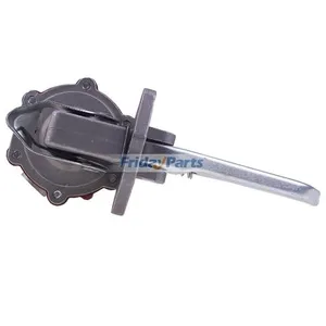 Fuel Supply Pump 04157698 for Deutz Engine F2L912 912 — 3