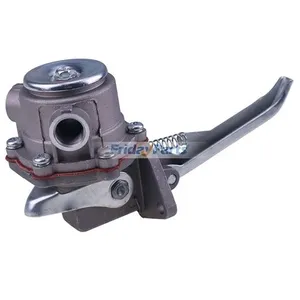 Fuel Supply Pump 04157698 for Deutz Engine F2L912 912 — 5