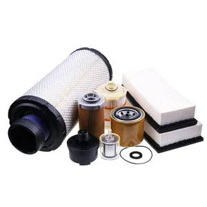 1000 Hours Filter Kit for Caterpillar CAT Loader 259D 262D 277D 289D 299D — 5