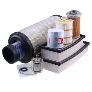 1000 Hours Filter Kit for Caterpillar CAT Loader 226D 232D 239D 249D — 3