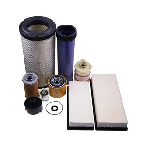 1000 Hours Filter Kit for Caterpillar CAT Loader 259D 262D 277D 289D 299D — 2