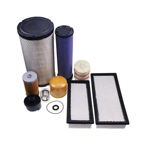 1000 Hours Filter Kit for Caterpillar CAT Loader 259D 262D 277D 289D 299D — 4