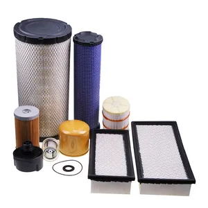 1000 Hours Filter Kit for Caterpillar CAT Loader 259D 262D 277D 289D 299D — 3
