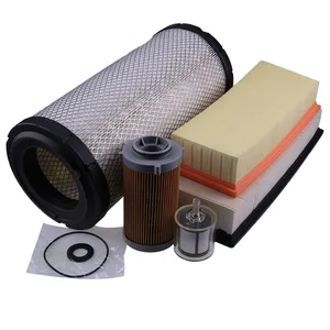 500 Hours Filter Kit for Caterpillar CAT Loader 259D 279D 289D 299D — 2
