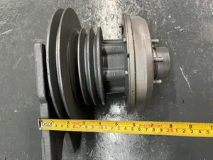 BorgWarner 1090-09500-01B Fan Clutch, Pulley P/N 41627, Base P/N 42174 — 5