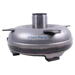 Torque Converter 4168 030 265 for ZF Transmission 4WG160 — 3