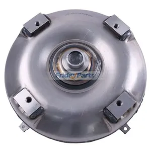 Torque Converter 4168 030 265 for ZF Transmission 4WG160 — 4
