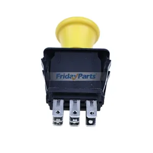 PTO Clutch Switch 183925 13248 6201-342 6201342 for Delta Bobcat 61 930022 934010A Grasshopper 320 Toro 74269 — 7