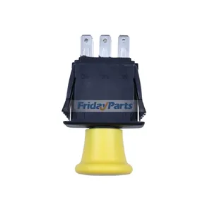PTO Clutch Switch 183925 13248 6201-342 6201342 for Delta Bobcat 61 930022 934010A Grasshopper 320 Toro 74269 — 4