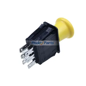 PTO Clutch Switch 183925 13248 6201-342 6201342 for Delta Bobcat 61 930022 934010A Grasshopper 320 Toro 74269 — 5