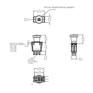 PTO Clutch Switch 183925 13248 6201-342 6201342 for Delta Bobcat 61 930022 934010A Grasshopper 320 Toro 74269 — 4