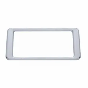 41728-UP PETERBILT 387 A/C CONTROL BEZEL