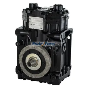 Air Conditioning Compressor 417888C93 for CASE Loader 580D 580SD… Tractor 1256 2756…