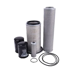 Air & Oil & Hydraulic Filter 4183853 4429725 4285623 4227353 4370435 for Hitachi Excavator EX120-3 EX120-5 — 4