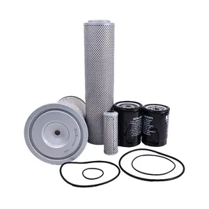 Air & Oil & Hydraulic Filter 4183853 4429725 4285623 4227353 4370435 for Hitachi Excavator EX120-3 EX120-5 — 3