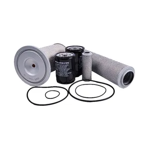 Air & Oil & Hydraulic Filter 4183853 4429725 4285623 4227353 4370435 for Hitachi Excavator EX120-3 EX120-5 — 5