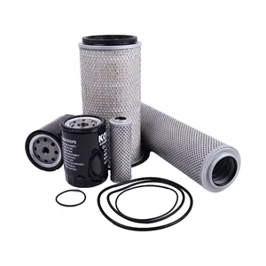 Air & Oil & Hydraulic Filter 4183853 4429725 4285623 4227353 4370435 for Hitachi Excavator EX120-3 EX120-5