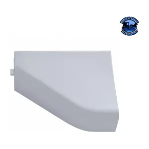 Chrome Plastic Ash Tray Flip Cover For 1998-2002 Freightliner Century #41901
