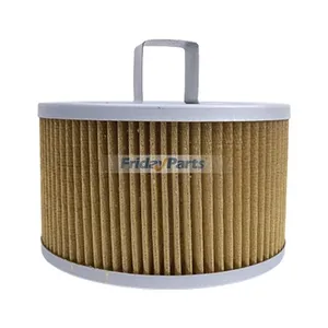 Hydraulic Filter 4190987 for Hitachi Excavator EX100 EX100M EX120 EX150 EX60 EX60G EX90 — 2