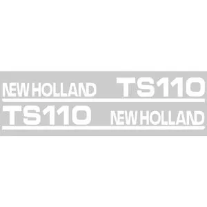 Decal set Nh Ts110