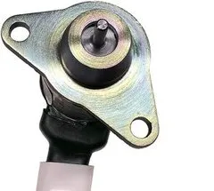 (42-0100) Solenoid Fuel Stop Shut-Off Thermo King 40-1900 — Genuine — 4