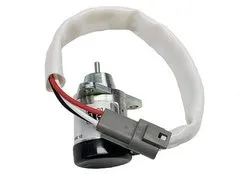 (42-0100) Solenoid Fuel Stop Shut-Off Thermo King 40-1900 — Genuine — 3